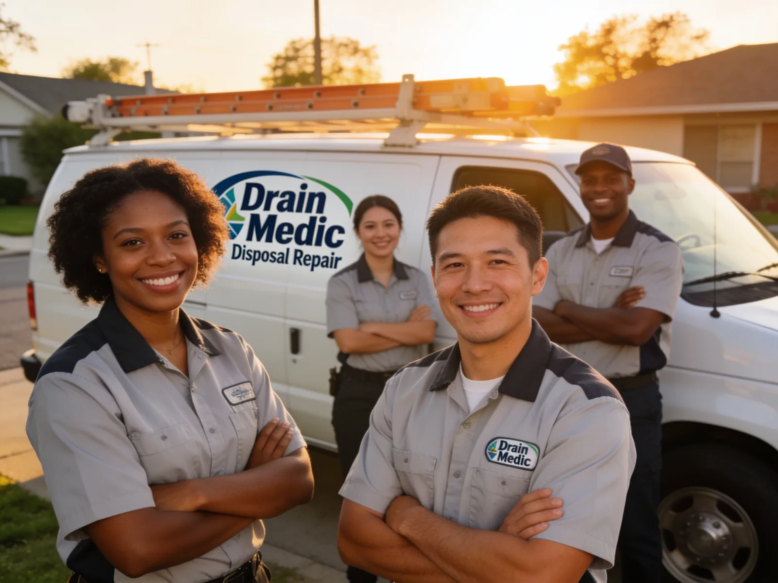 Garbage Disposal Repair company in Losantville, IN