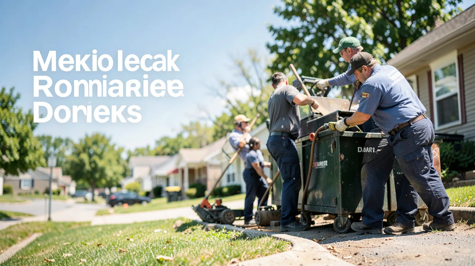 Garbage Disposal Repair in Losantville, IN near me